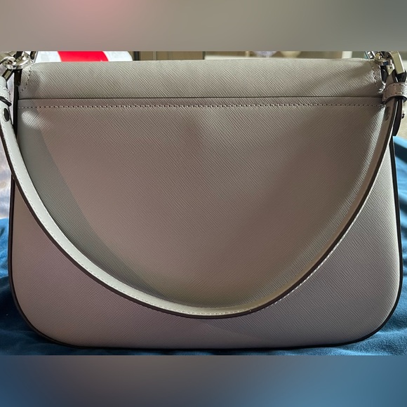 Kate spade flap shoulder bag - Picture 2 of 8